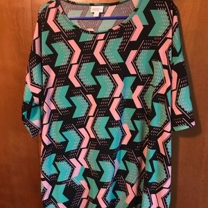 EUC LuLaRoe XL Irma